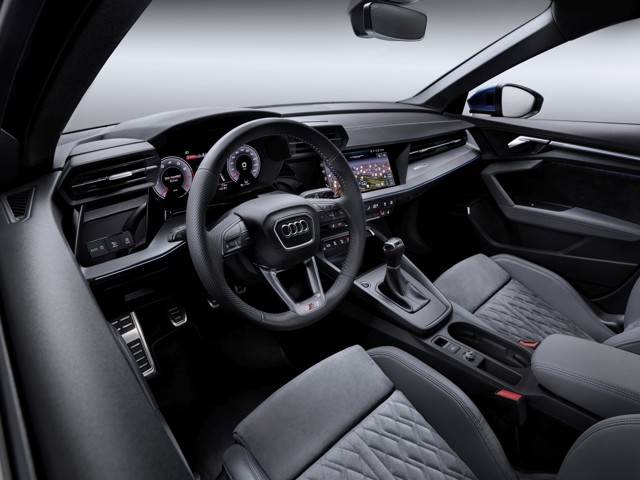 Audi A3 Sportback photo 44