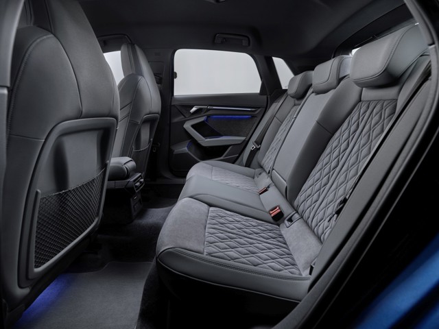 Audi A3 Sportback photo 45