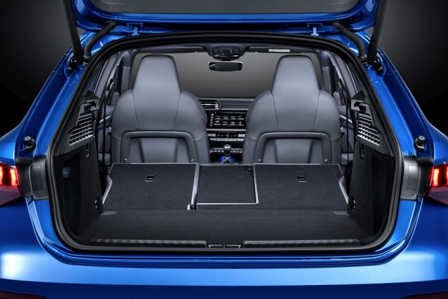 Audi A3 Sportback photo 48