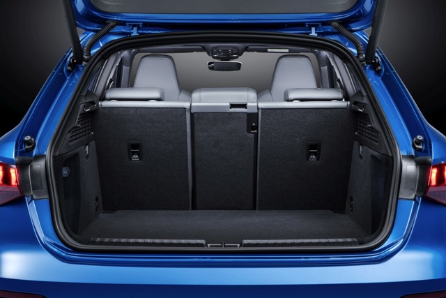 Audi A3 Sportback photo 49