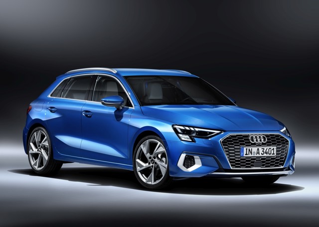 Audi A3 Sportback photo 1