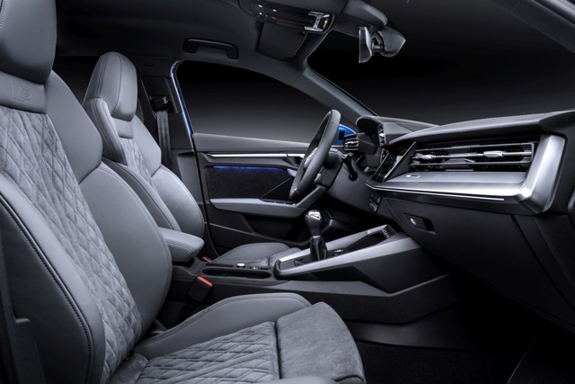 Audi A3 Sportback photo 34