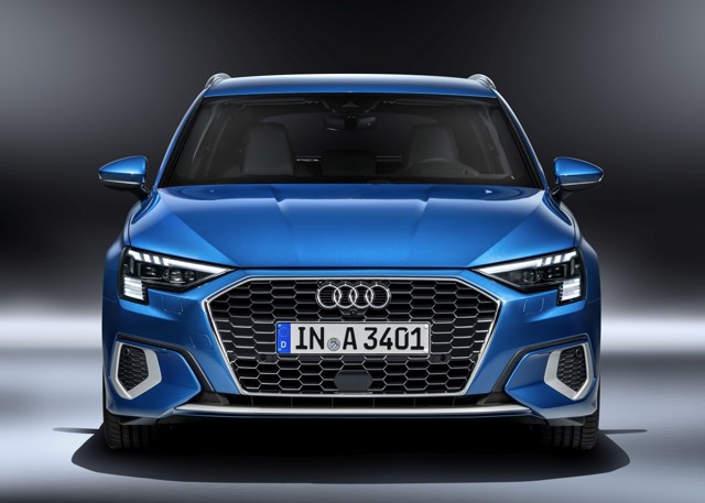 Audi A3 Sportback photo 2
