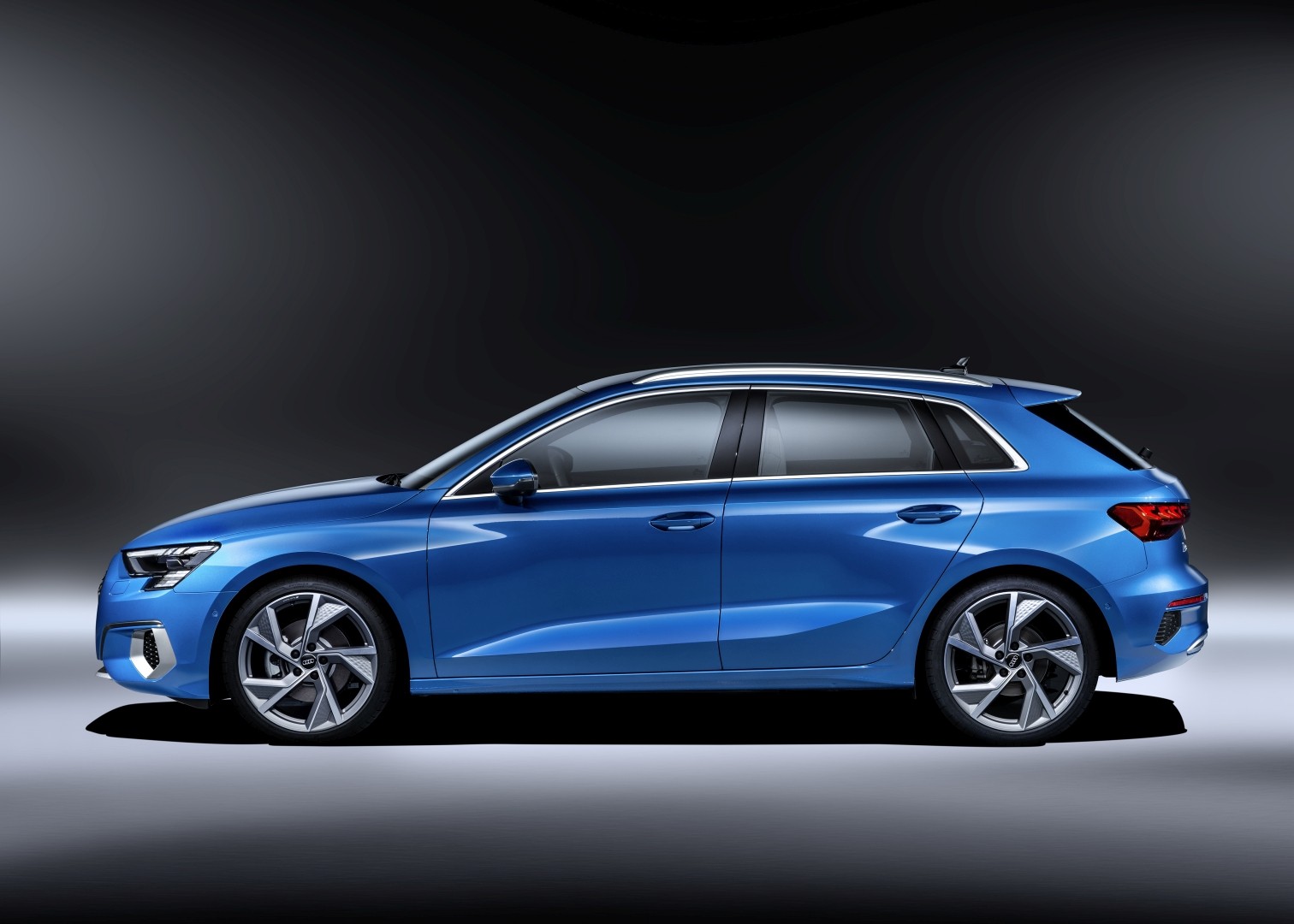 Audi A3 Sportback photo 3