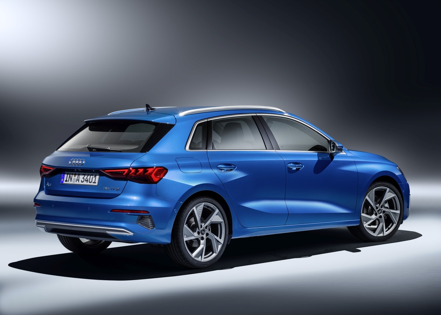Audi A3 Sportback photo 4