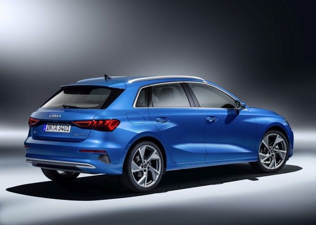 Audi A3 Sportback photo 4