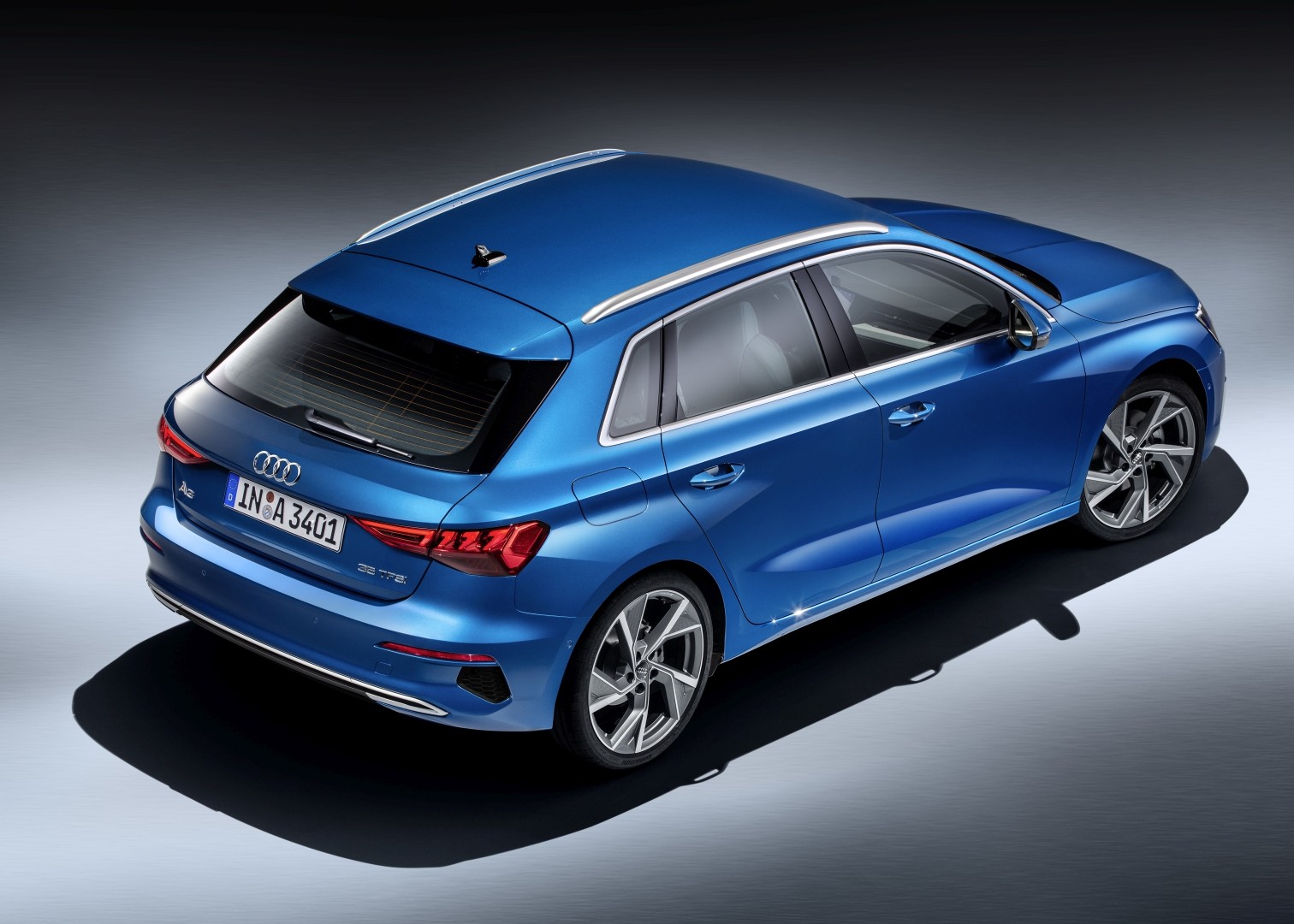 Audi A3 Sportback photo 5
