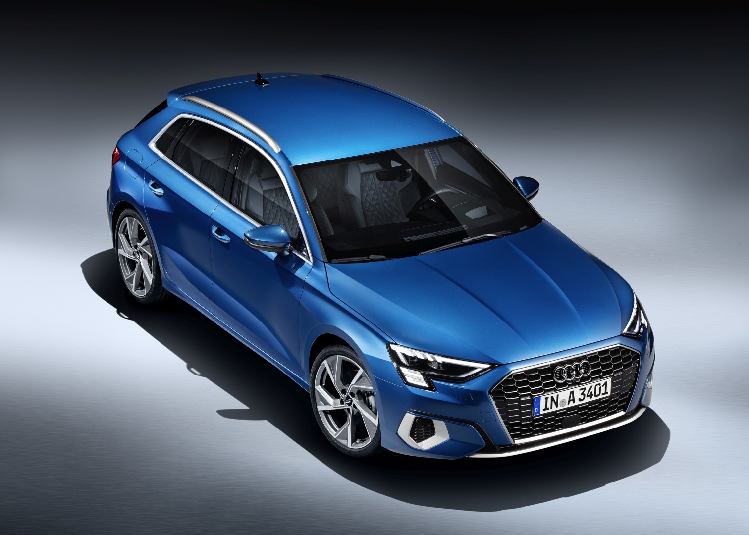 Audi A3 Sportback photo 6