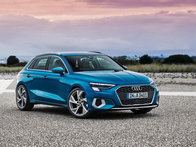 Audi A3 Sportback photo 7