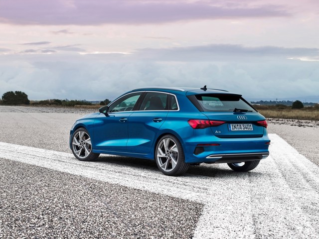 Audi A3 Sportback photo 8