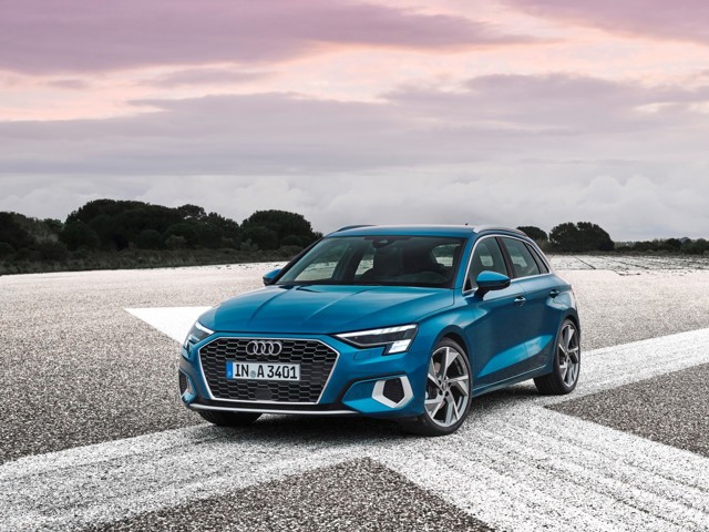 Audi A3 Sportback photo 9