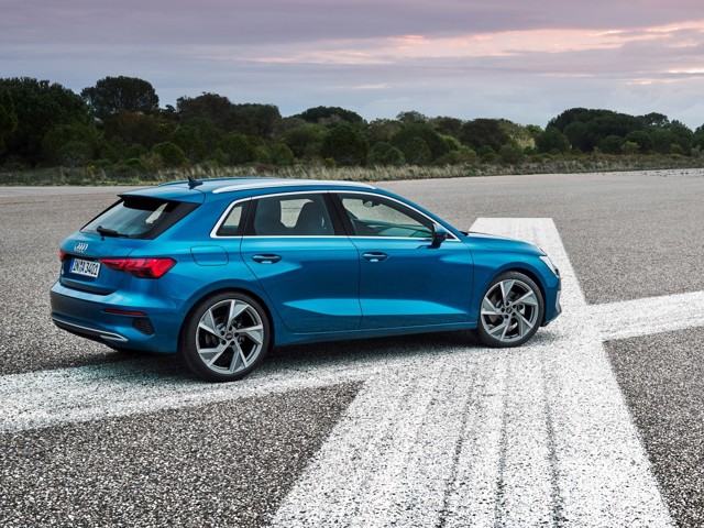 Audi A3 Sportback photo 10