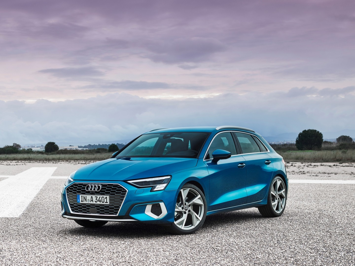 Audi A3 Sportback photo 11