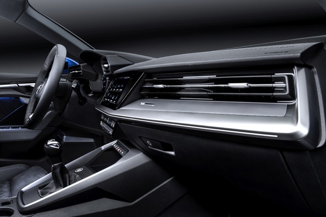 Audi A3 Sportback photo 35