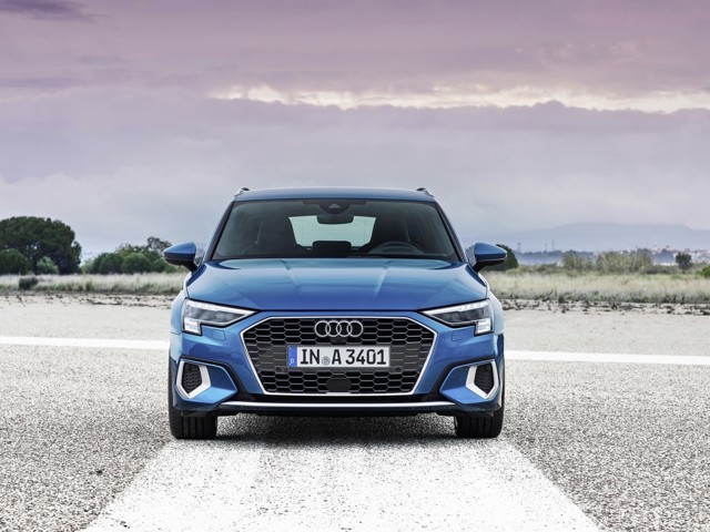 Audi A3 Sportback photo 12