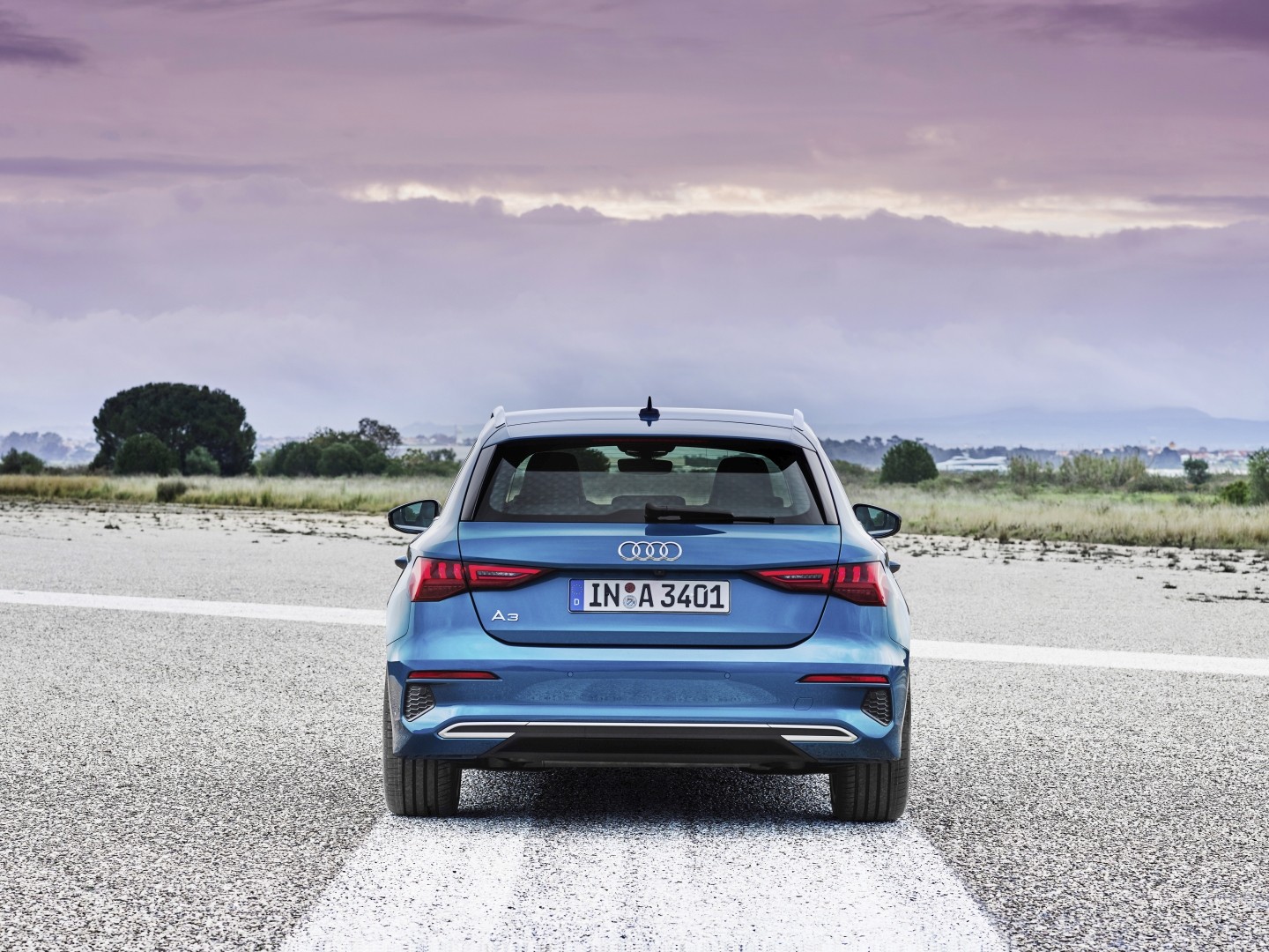 Audi A3 Sportback photo 13