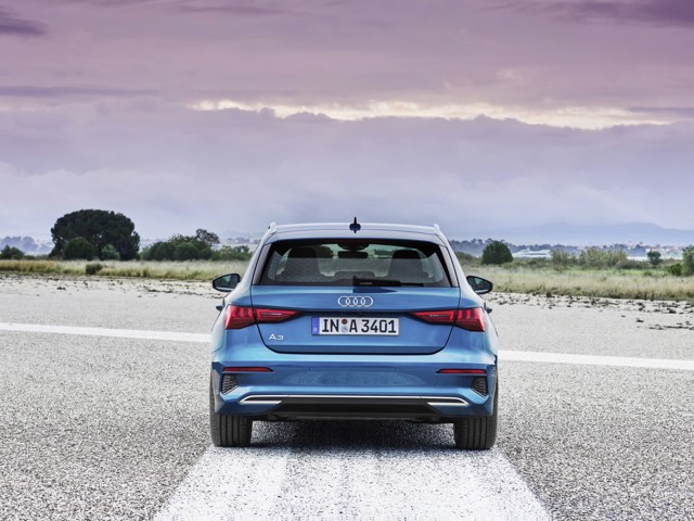 Audi A3 Sportback photo 13