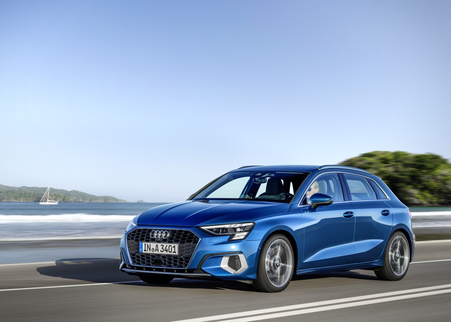 Audi A3 Sportback photo 14