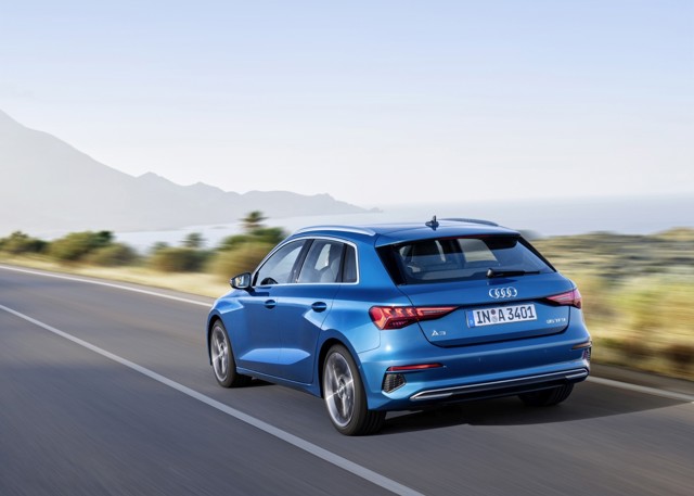 Audi A3 Sportback photo 15
