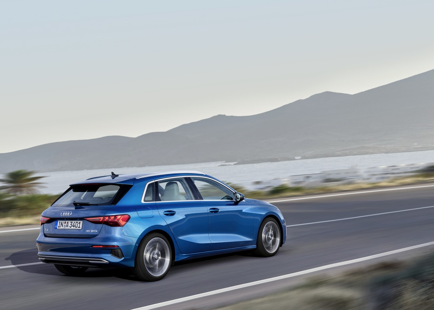 Audi A3 Sportback photo 16