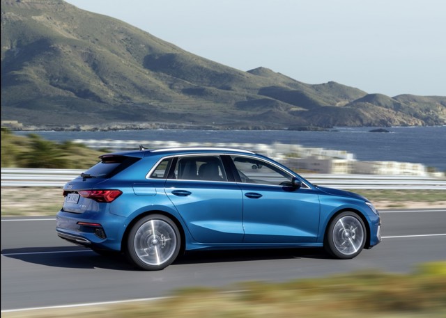Audi A3 Sportback photo 17