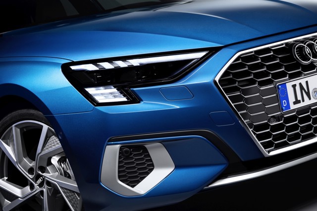 Audi A3 Sportback photo 20