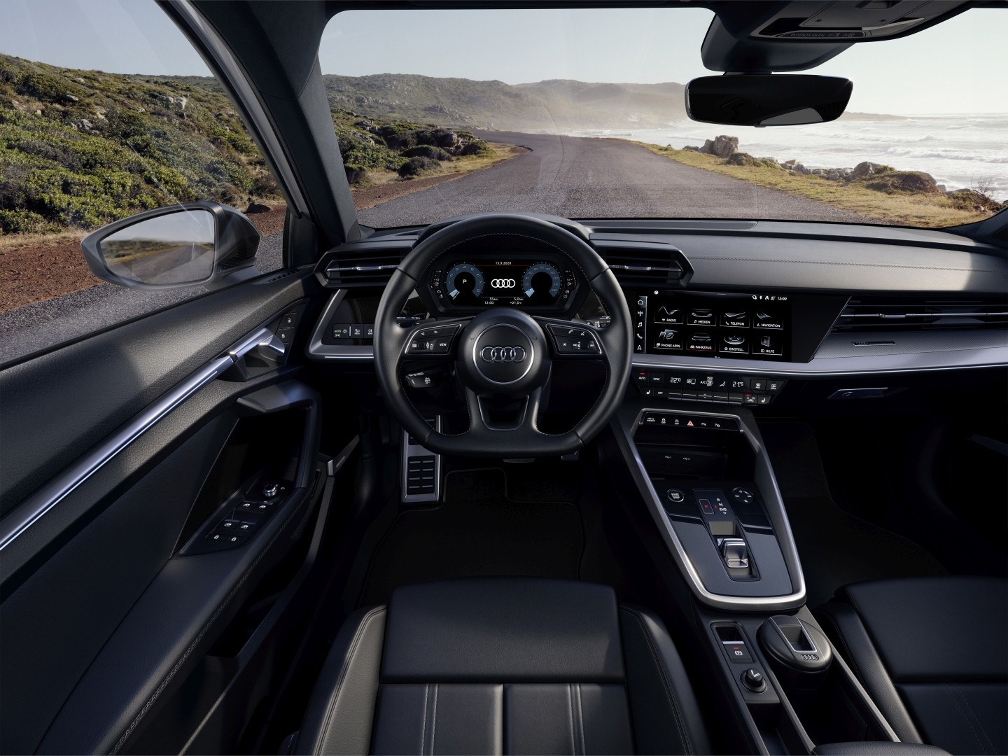 Audi A3 Sportback photo 51