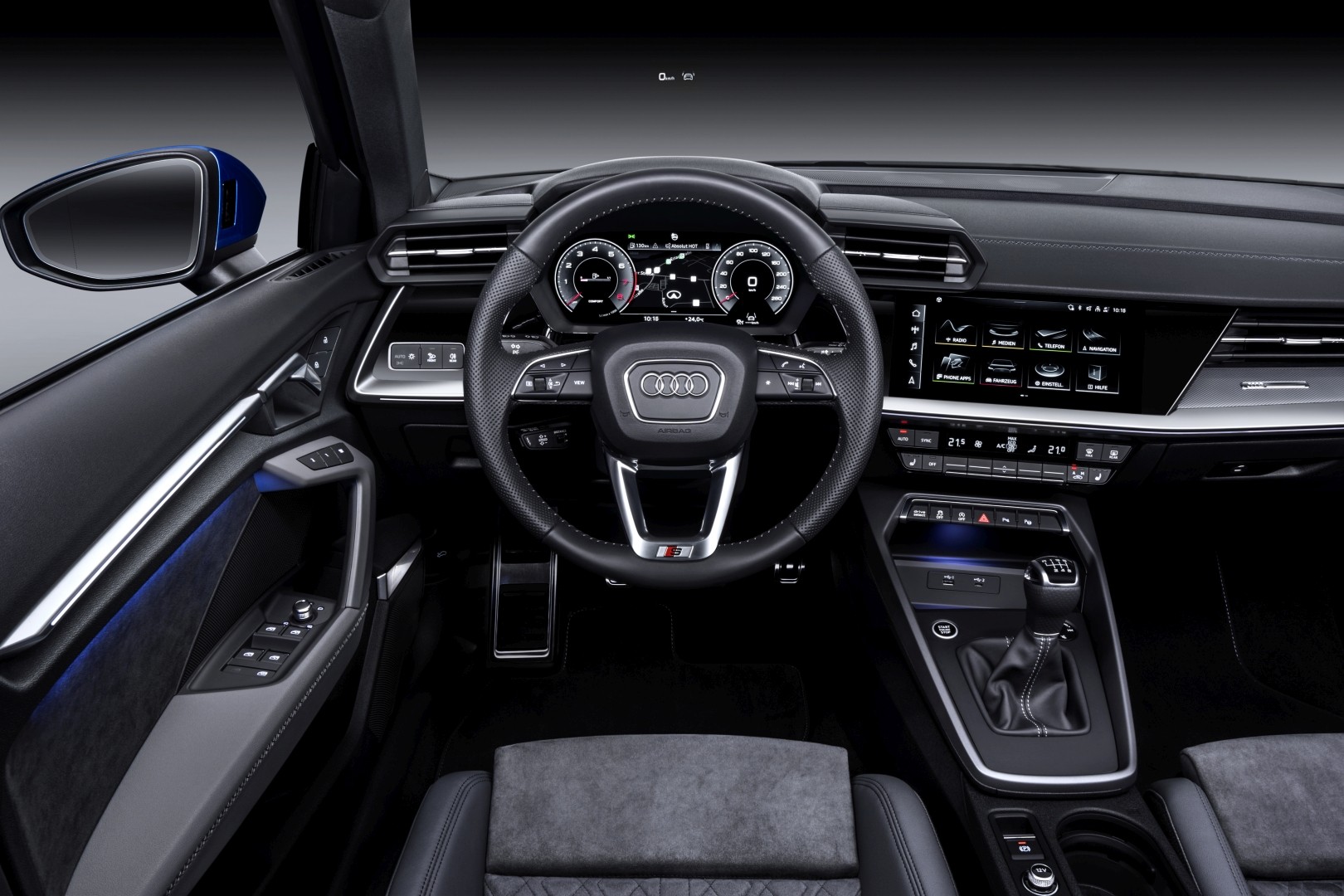 Audi A3 Sportback photo 36