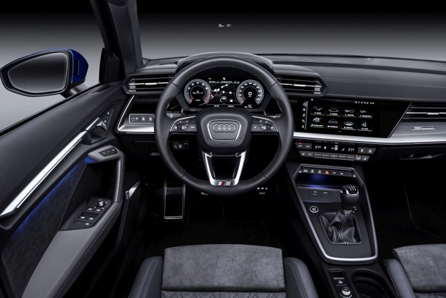 Audi A3 Sportback photo 36