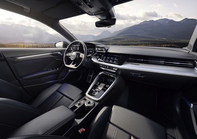Audi A3 Sportback photo 52