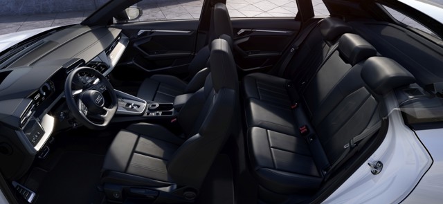 Audi A3 Sportback photo 53
