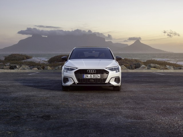 Audi A3 Sportback photo 21