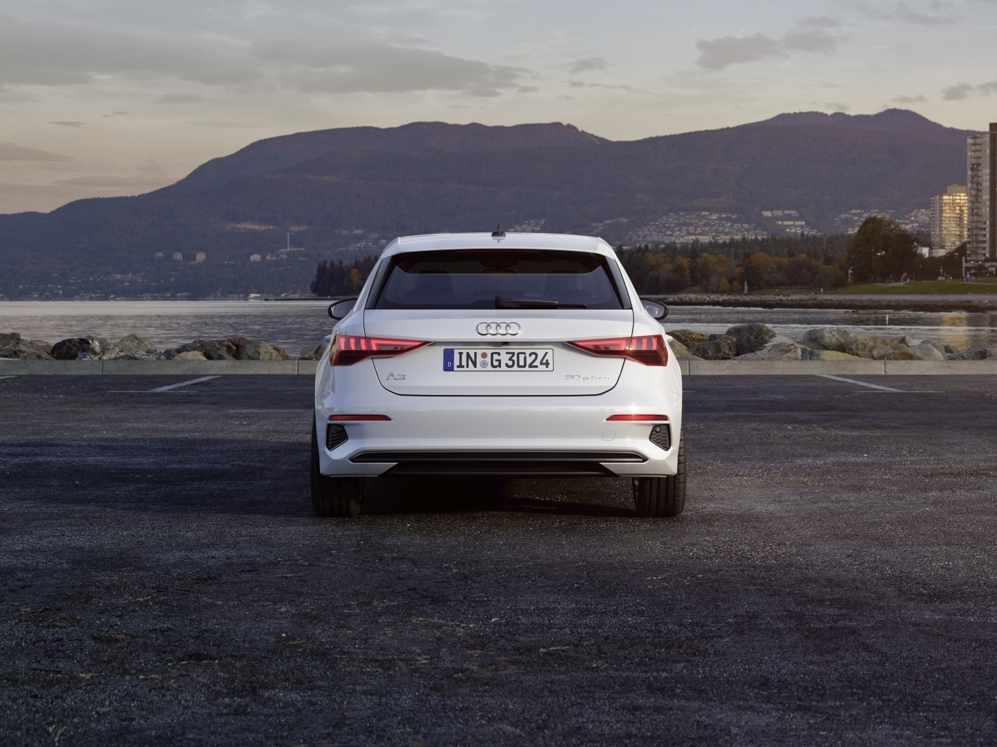 Audi A3 Sportback photo 22