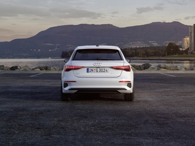 Audi A3 Sportback photo 22