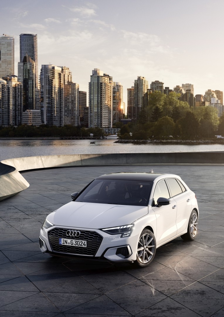 Audi A3 Sportback photo 24