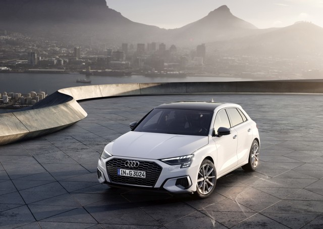 Audi A3 Sportback photo 25