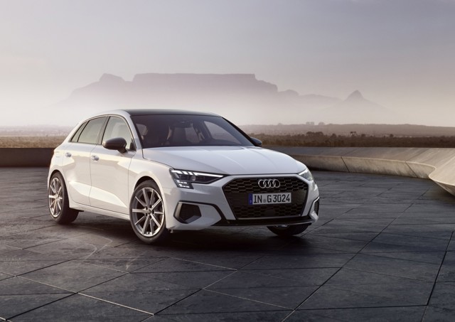 Audi A3 Sportback photo 27