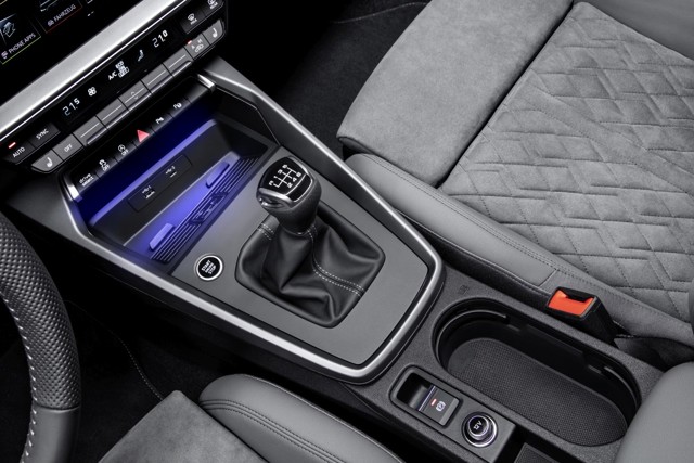 Audi A3 Sportback photo 37