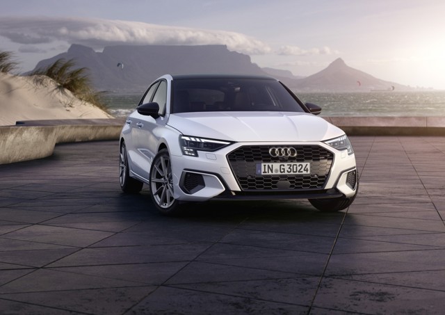 Audi A3 Sportback photo 29