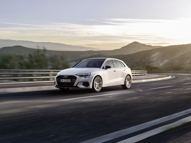 Audi A3 Sportback photo 30
