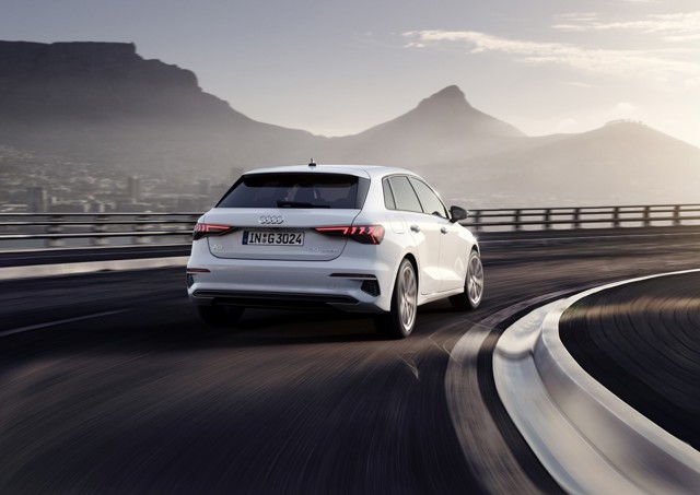 Audi A3 Sportback photo 31