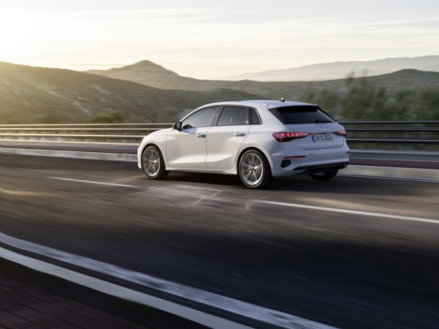 Audi A3 Sportback photo 32