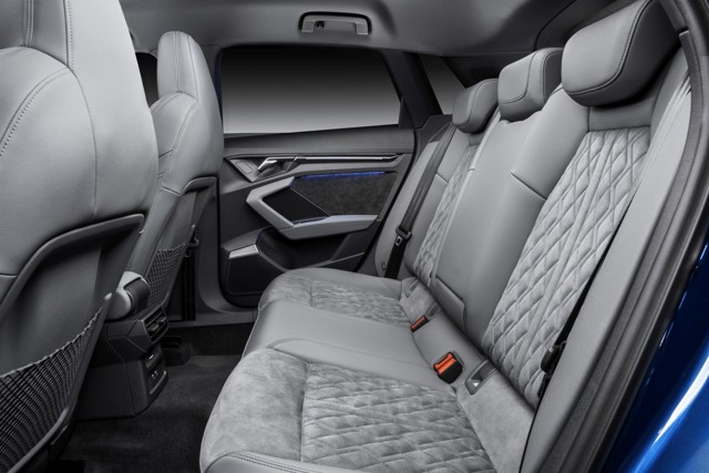 Audi A3 Sportback photo 38