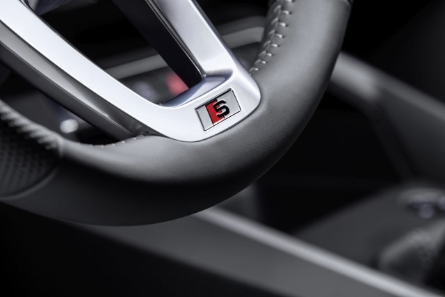 Audi A3 Sportback photo 39