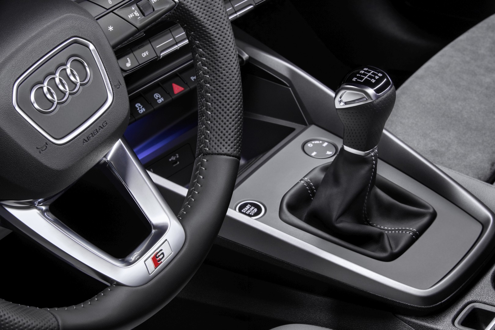 Audi A3 Sportback photo 40