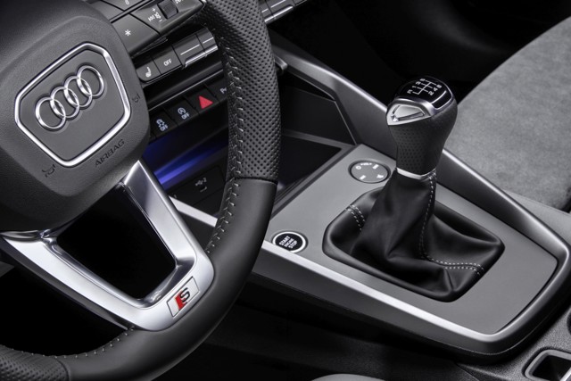 Audi A3 Sportback photo 40