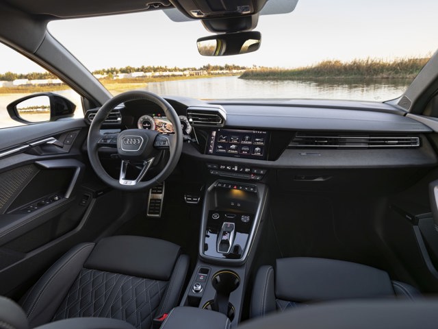 Audi A3 Sportback photo 27