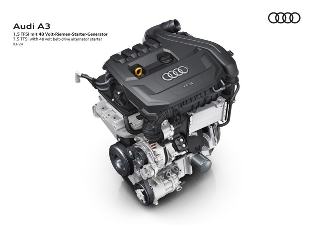 Audi A3 Sportback photo 37