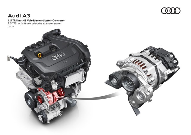 Audi A3 Sportback photo 39