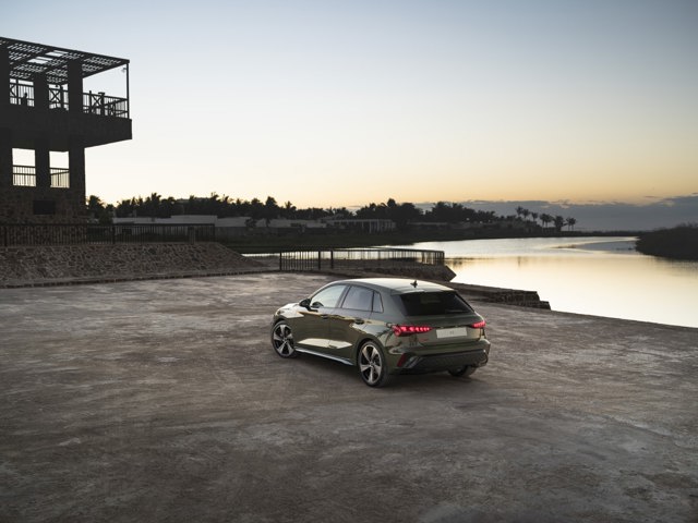 Audi A3 Sportback photo 2